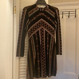 Free people dress xs